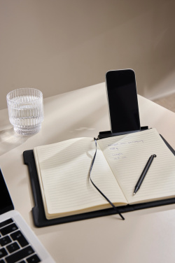 Logo trade advertising products image of: VINGA Baltimore RCS 4-in-1 Refillable Notebook