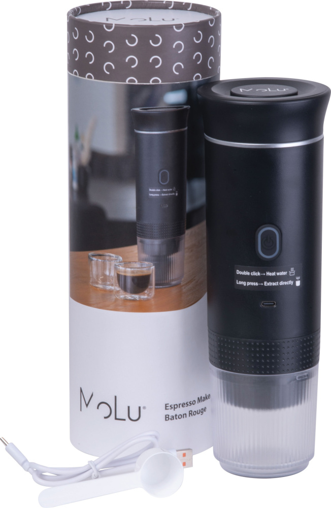 Logotrade business gift image of: Espresso maker Baton Rouge MoLu