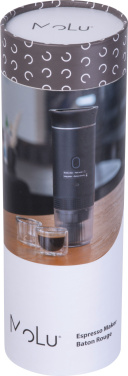 Logotrade promotional product picture of: Espresso maker Baton Rouge MoLu