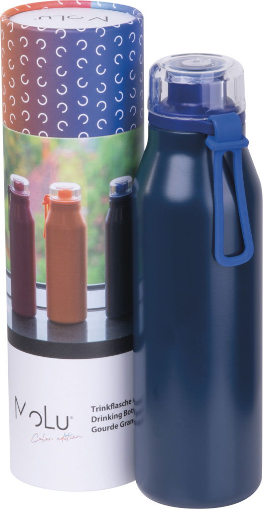 Logo trade promotional giveaway photo of: Water bottle Grand Haven MoLu