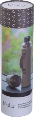 Logotrade business gift image of: Insulated bottle Le Bourget MoLu