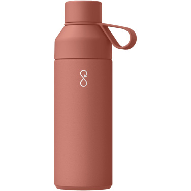 Logo trade business gift photo of: Ocean Bottle 500 ml vacuum insulated water bottle