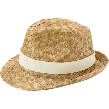 Logotrade promotional merchandise picture of: Pricus straw hat