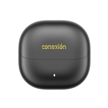 Logotrade business gifts photo of: Urban Vitamin Santa Clara RCS plastic ENC earbuds