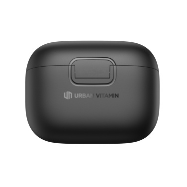 Logotrade promotional products photo of: Urban Vitamin Ventura RCS Hybrid ANC & ENC earbuds