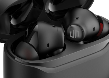 Logo trade promotional items image of: Urban Vitamin Ventura RCS Hybrid ANC & ENC earbuds