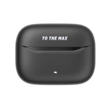 Logotrade promotional item picture of: Urban Vitamin Ventura RCS Hybrid ANC & ENC earbuds