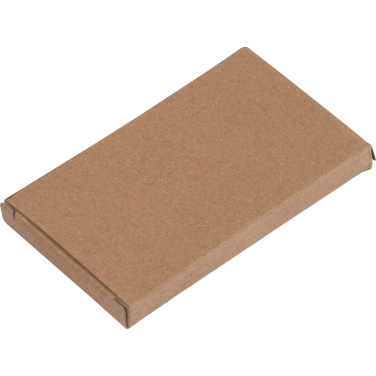 Logo trade promotional merchandise picture of: Infinity Set of Wax Crayons KINGSTON