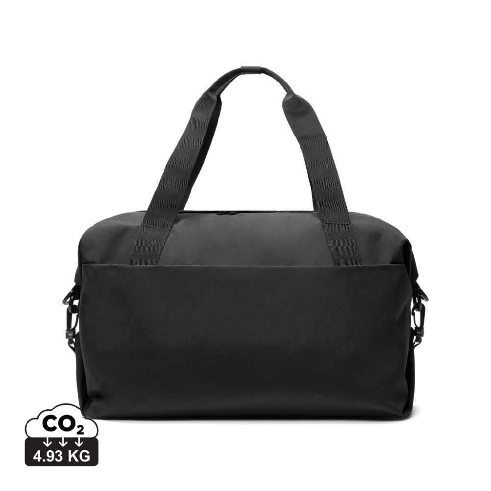 Logotrade corporate gift picture of: KENTO URBAN RCS recycled nylon Weekender