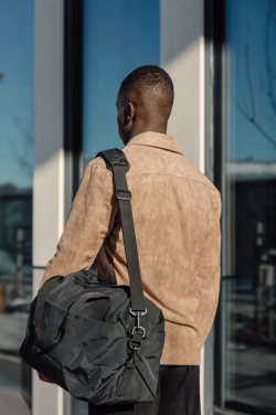 Logo trade promotional giveaways picture of: KENTO URBAN RCS recycled nylon Weekender