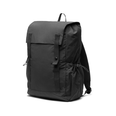 Logo trade promotional items image of: KENTO URBAN RCS recycled nylon Everyday Backpack