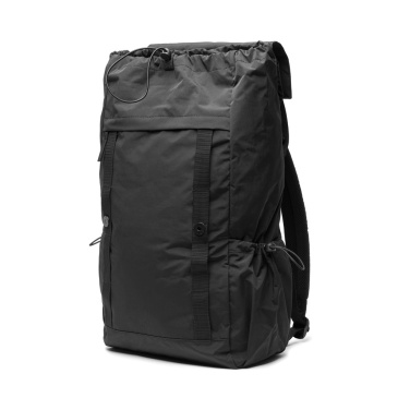 Logotrade promotional giveaway image of: KENTO URBAN RCS recycled nylon Everyday Backpack