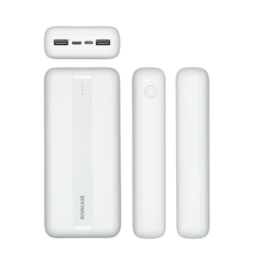 Logo trade promotional giveaways image of: Power Bank VA2081 20000 mAh RIVACASE