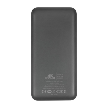 Logotrade promotional gift image of: Power Bank VA2101 10000 mAh RIVACASE