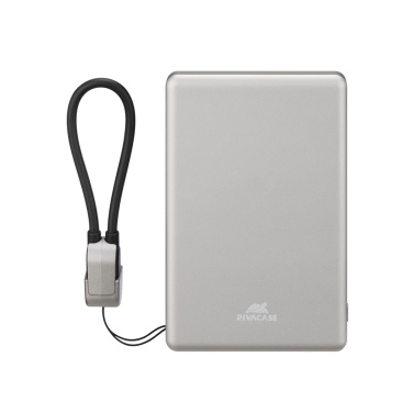 Logo trade advertising products image of: Power Bank Magsafe wireless 15W VA2616 5000 mAh RIVACASE