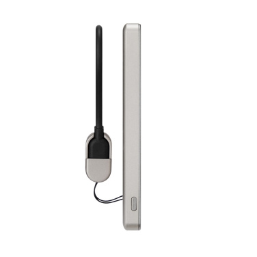 Logotrade business gifts photo of: Power Bank Magsafe wireless 15W VA2616 5000 mAh RIVACASE