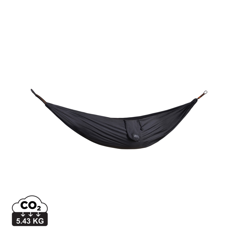 Logo trade advertising products image of: Nordic Drift GRS Trail outdoor Hammock