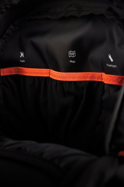 Logo trade promotional giveaway photo of: Nordic Drift Trail RCS backpack 33L