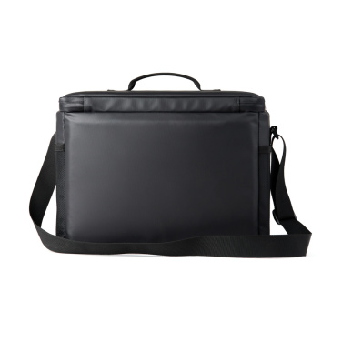 Logo trade promotional merchandise picture of: Nordic Drift Storm RCS water-repellent cooler bag 20L
