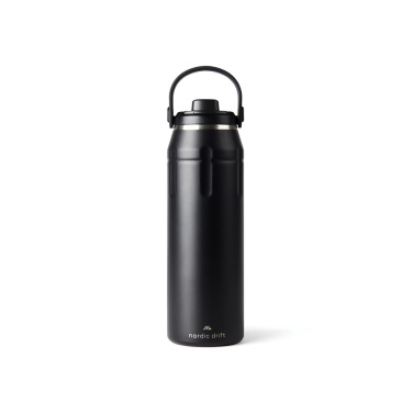 Logotrade promotional gift image of: Nordic Drift Trail RCS Insulated sports bottle 940ml