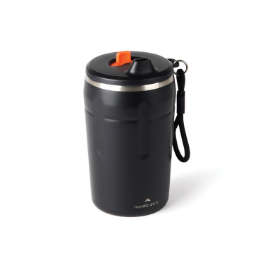 Logotrade promotional item image of: Nordic Drift Trail RCS Lockable And Leakproof Coffee Mug 350