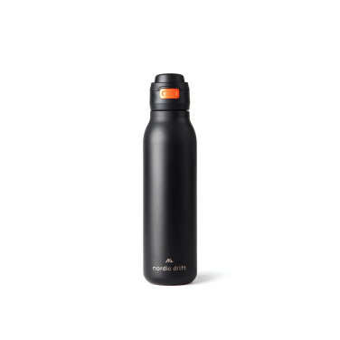 Logotrade promotional giveaway picture of: Nordic Drift Trail RCS Single Wall Water Bottle 750ml