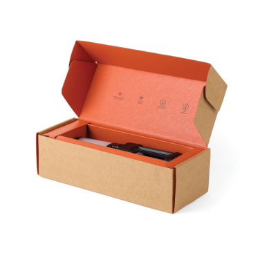 Logo trade advertising products picture of: Nordic Drift Titan Portable mosquito repellent camping light