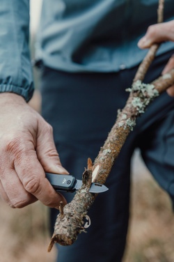 Logotrade advertising product image of: Nordic Drift Adventure keychain tool