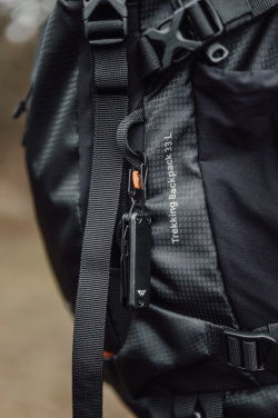 Logotrade promotional merchandise photo of: Nordic Drift Adventure keychain tool