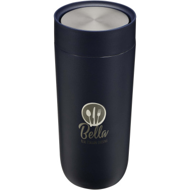 Logotrade promotional item image of: Camden 350 ml RCS certified stainless steel tumbler