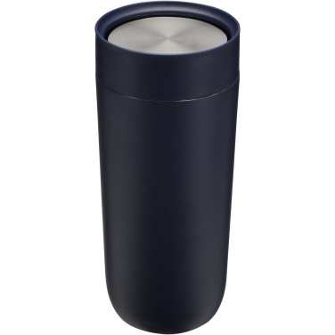 Logo trade promotional gifts picture of: Camden 350 ml RCS certified stainless steel tumbler