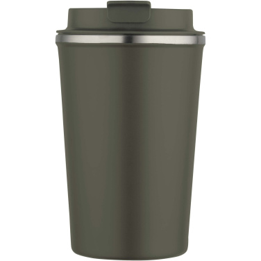 Logo trade corporate gifts picture of: Newport 350 ml double wall vacuum insulated stainless steel tumbler