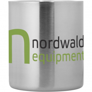 Logotrade ärikingi foto: Alps 200 ml isoleeritud karabiiniga kruus