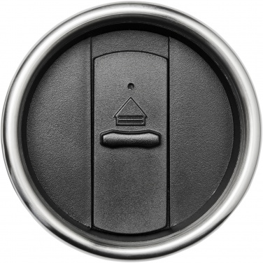 Logo trade meene pilt: Termokruus 450 ml bambusest välispinnaga