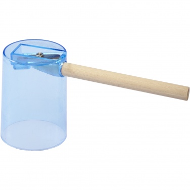 Logo trade reklaamkingi pilt: Hef 12-osaline värvilise pliiatsi komplekt teritajaga