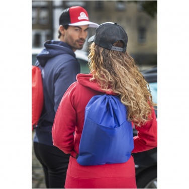 Logo trade reklaamkingid foto: Oriole 12-kohaline pingutusnööriga külmakott 5L