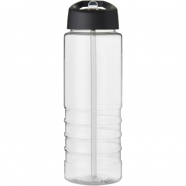 Logotrade firmakingituse foto: H2O Active® Treble 750 ml tilaga kaanega spordipudel