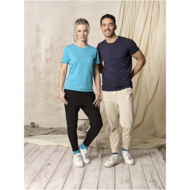 Logo trade reklaamkingitused foto: Balfouri lühikeste varrukatega meeste orgaaniline T-särk