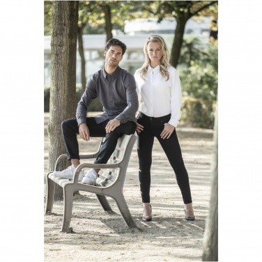 Logo trade reklaamkingid foto: Suurte pikkade varrukatega naiste pikeesärk