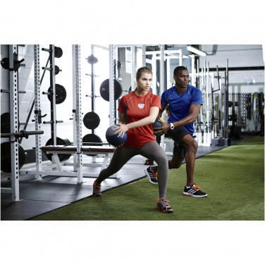 Logo trade reklaamkingi pilt: Quebeci lühikeste varrukatega naiste stiilne T-särk