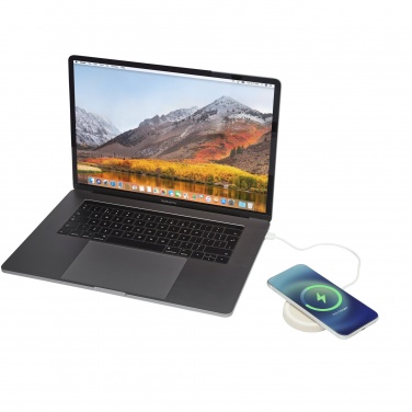 Logo trade reklaamkingitused foto: Naka 5W nisukõrrest juhtmevaba laadimisalus