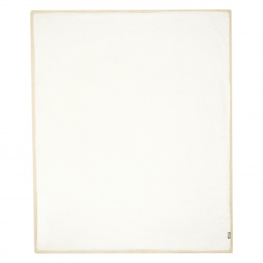 Logotrade reklaamtooted pilt: Marigold GRS sertifikaadiga RPET polaarfliisist ja sherpa tekk