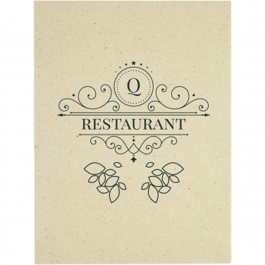 Logotrade reklaamtooted pilt: Verde 3-osaline murupaberist kirjatarvete kinkekomplekt