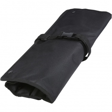 Logotrade reklaamtooted pilt: Gril 3-osaline BBQ tööriistade komplekt ja kinnas 