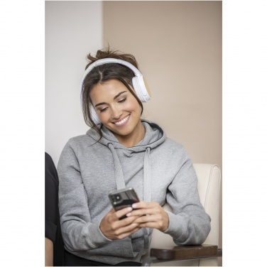 Logo trade reklaamkingituse pilt: Athose bambusest Bluetooth® kõrvaklapid mikrofoniga