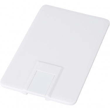 Logotrade reklaamkingi foto: Duo õhuke 32 GB USB-draiv koos Type-C ja USB-A 3.0-ga