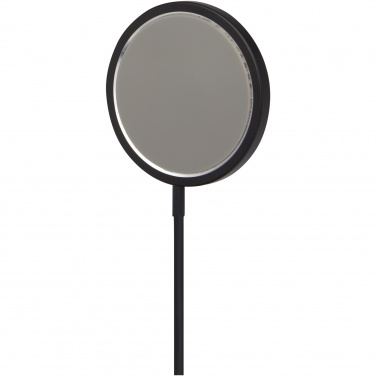 Logotrade reklaamtoote foto: Magclick 15W alumiiniumist juhtmevaba laadija