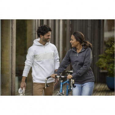 Logo trade meened foto: Sayani naiste pooleldi lukuga anorak kapuutsiga kampsun