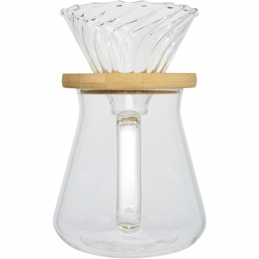 Logotrade firmakingitused pilt: Geis 500 ml klaasist kohvimasin