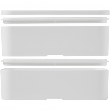 Logotrade meened pilt: MIYO Pure kahekihiline lõunakarp